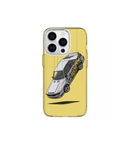 Iphone 13 Pro Uyumlu Askıda Audi Tasarimli Lüks Silikon Kilif (Çok Renkli)