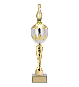 ODAK KUPA - Figürlü Kupalar - Bowling / Pin Figürlü Kupalar FG-085 C - 55 cm