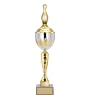 ODAK KUPA - Figürlü Kupalar - Bowling / Pin Figürlü Kupalar FG-085 C - 55 cm