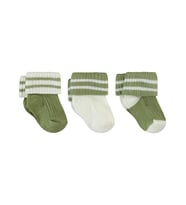 Civil Baby Renk Basic Asetat 0-24 Ay Çorap Setleri - Standart
