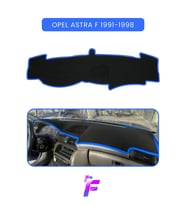 OPEL ASTRA F (1991-1998) Uyumlu Torpido Örtüsü Araca Özel Üretim Kolay Montaj Kaymaz TE5