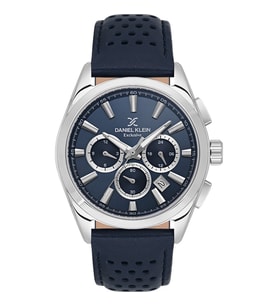 DANIEL KLEIN DK.1.13809-3 ERKEK KOL SAATİ (Lacivert)