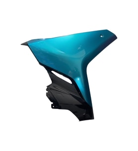 Cf Moto 250 Sr Ön Panel Sağ Turkuaz-Siyah Orj
