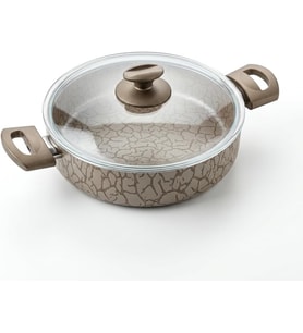 Lexroo 24 cm Karnıyarık Tenceresi