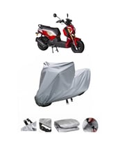 RMG Moto Gusto Rikko  Gri Motosiklet Brandası ARKA ÇANTA UYUMLU DEĞİLDİR