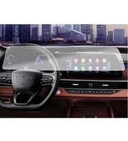 Chery Tiggo7 Pro Max 24.6 inç Multimedya Mat Ekran Koruyucu (Şeffaf)