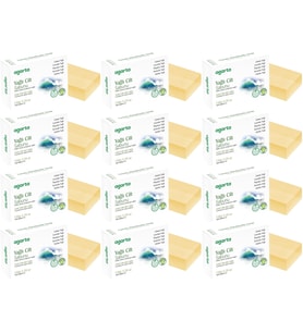 Agarta El Yapımı Doğal Sabun 150GR Yağlı Cilt (12 Li Set)