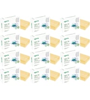 Agarta El Yapımı Doğal Sabun 150GR Yağlı Cilt (12 Li Set)