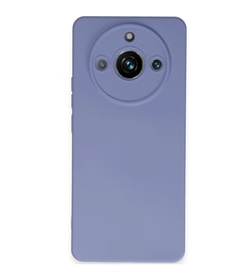 11 Kılıf Nano Içi Kadife Silikon - Lila