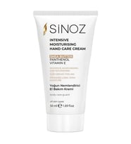 Sinoz Yoğun Nemlendirici El Nakım Kremi 50 ml