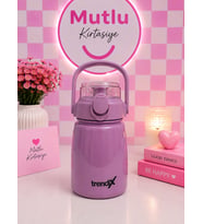 MUTLU İÇİ ÇELİK TERMOS 850 ML