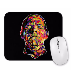 The Mummy (Full Colors Version Mouse Pad
