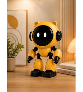 Yapay Zeka Robotu Wi-Fi Uygulamalı Konuşma Özellikli Teknolojik Oyuncak