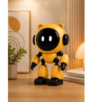 Yapay Zeka Robotu Wi-Fi Uygulamalı Konuşma Özellikli Teknolojik Oyuncak