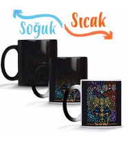 Yu Gi Oh Sihirli Kupa Bardak Porselen