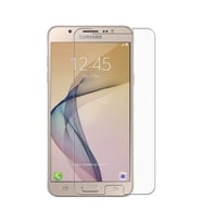 Samsung Galaxy J7 Core Ekran Koruyucu Yeni Nesil HD Kalite Tempered Glass Cam (Renksiz)
