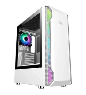 POWERBOOST PB-P3509BW GAMING MID-TOWER PC KASASI BEYAZ