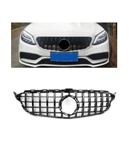 Mercedes W205 C200  (2015-2018) Uyumu Plastik Gtr Panjur