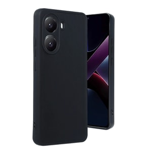 Xiaomi Poco X7 Pro Kılıf Aras Deri Kapak - Siyah