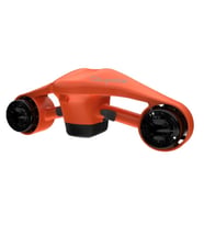 Citymate Sea Scooter Elektrikli Deniz SU Scooter Hoverboard +Kılıf Hediyeli (Turuncu)