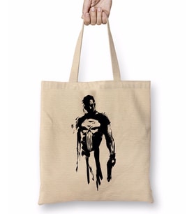 Punisher Mota Bez Çanta Uzun Saplı