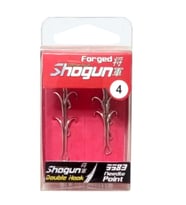 Shogun 9983 Nikel 2’li İğne NO:4