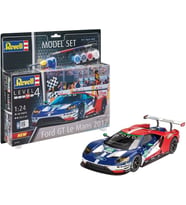 Revell 1:24 Ford Gt Le Mans 2017 Araba 67041 (Krem)