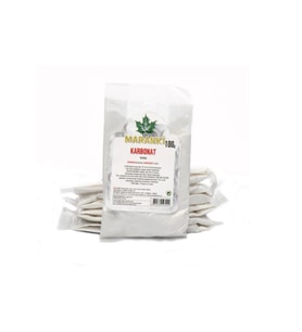 Karbonat Şeffaf 100 Gr