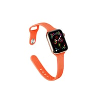 Apple Watch 42mm Klasik Kordon - Yavruağzı