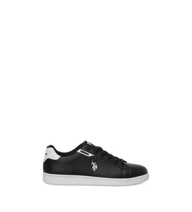 U.S. Polo Assn. COSTA 6FX Siyah Erkek Sneaker A102156920