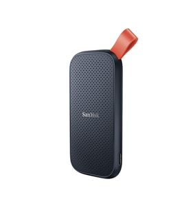 SanDisk Portable SDSSDE30-2T00-G26 USB 3.2 2 TB Taşınabilir SSD