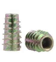 M6 7,5x20 Mm. Zamak Metal Dübel-20 Adet