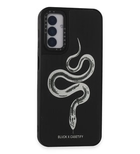 Galaxy M14 5G Kılıf Mirror Desenli Kapak - Mirror - 13