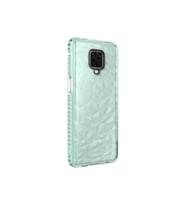 Xiaomi Redmi Note 9 Pro Uyumlu Kılıf Zore Buzz Kapak
