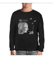 Soen - Cognitive Siyah Çocuk Sweatshirt