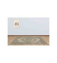 El Yapımı Vintage  Halısı 154x287 cm 2714