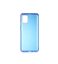 Samsung Galaxy A71 Uyumlu Kılıf Zore Bistro Kapak