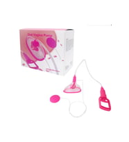 Oral Vagina Pump Ultra Güçlü Emiş Ve Klitoris Uyarıcı Dil Hareketlerine Sahip Vajina Pompası