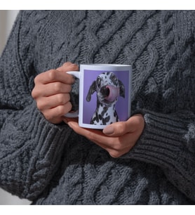 Baskılı Kupa Bardak – Fotoğraflı & Tasarımlı Seramik Kahve Kupası