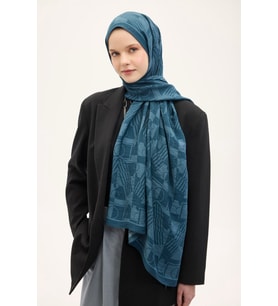 Silkhome Mayda Şal MZC0504