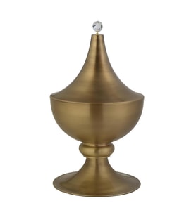 Vitale Harmony Kapaklı Metal Vazo AK.WLT0790