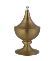 Vitale Harmony Kapaklı Metal Vazo AK.WLT0790