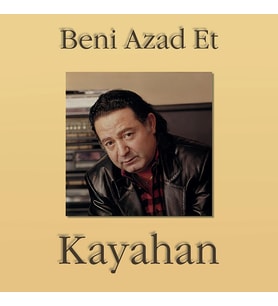 Kayahan Beni Azad Et - Plak (Standart)