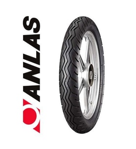 Anlas Irc 2 /75 /18 Ön Lastik - Arasmoto (Siyah)