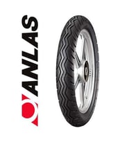 Anlas Irc 2 /75 /18 Ön Lastik - Arasmoto (Siyah)