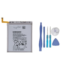 Samsung Galaxy S20 PLUS - SM-G985 Uyumlu Pil Sıfır - Servis + TAMİR SETİ