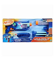 Nerf Loadout Cyberlight Ghost G1824