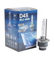 Delco D4s 8000k %50 Fazla Işık Buz Mavisi Oem Xenon Far Ampulü