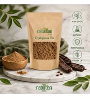Glutensiz Keçiboynuzu Unu (ÖĞÜTÜLMÜŞ TOZ) - 5 kg