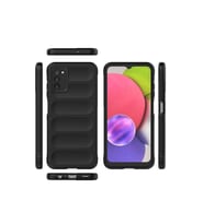 Galaxy A03s Kılıf Optimum  - Siyah